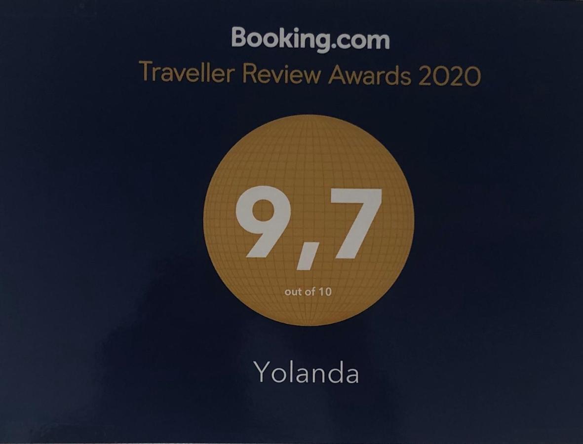 Yolanda Apartment Zamora Ngoại thất bức ảnh