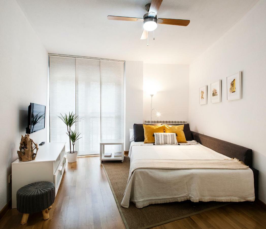 Yolanda Apartment Zamora Ngoại thất bức ảnh