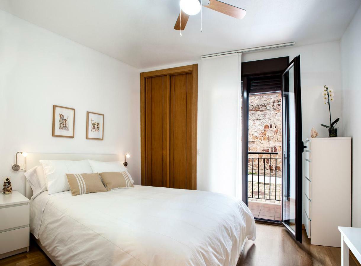 Yolanda Apartment Zamora Ngoại thất bức ảnh