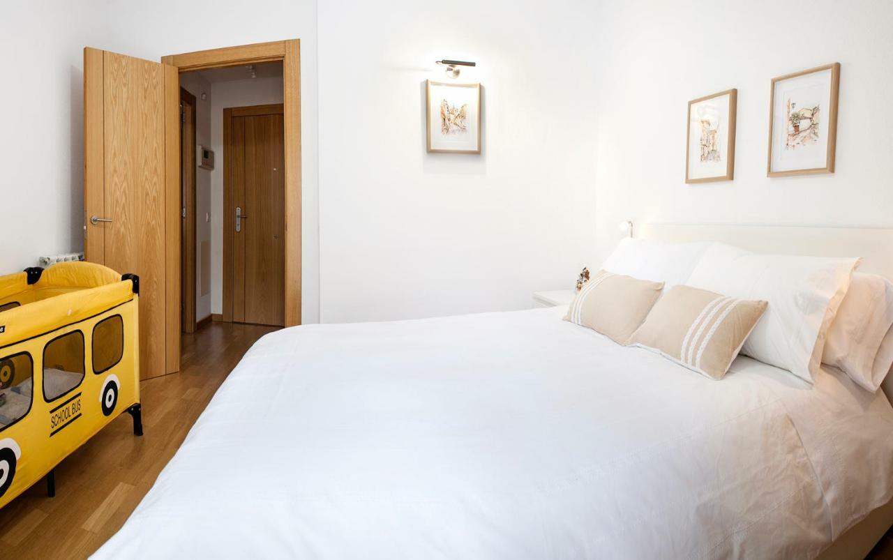 Yolanda Apartment Zamora Ngoại thất bức ảnh