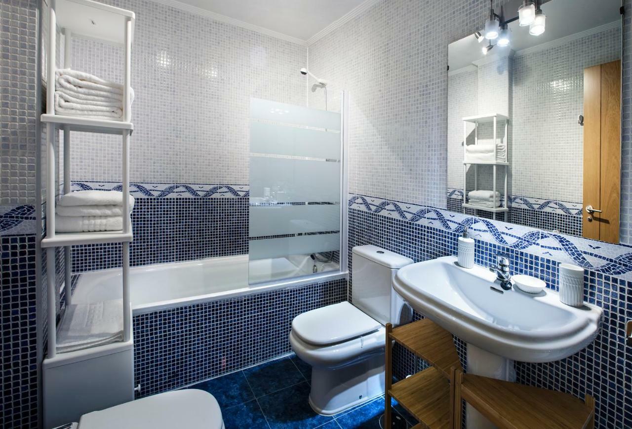 Yolanda Apartment Zamora Ngoại thất bức ảnh