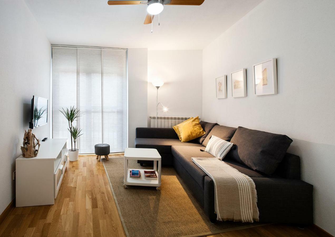 Yolanda Apartment Zamora Ngoại thất bức ảnh